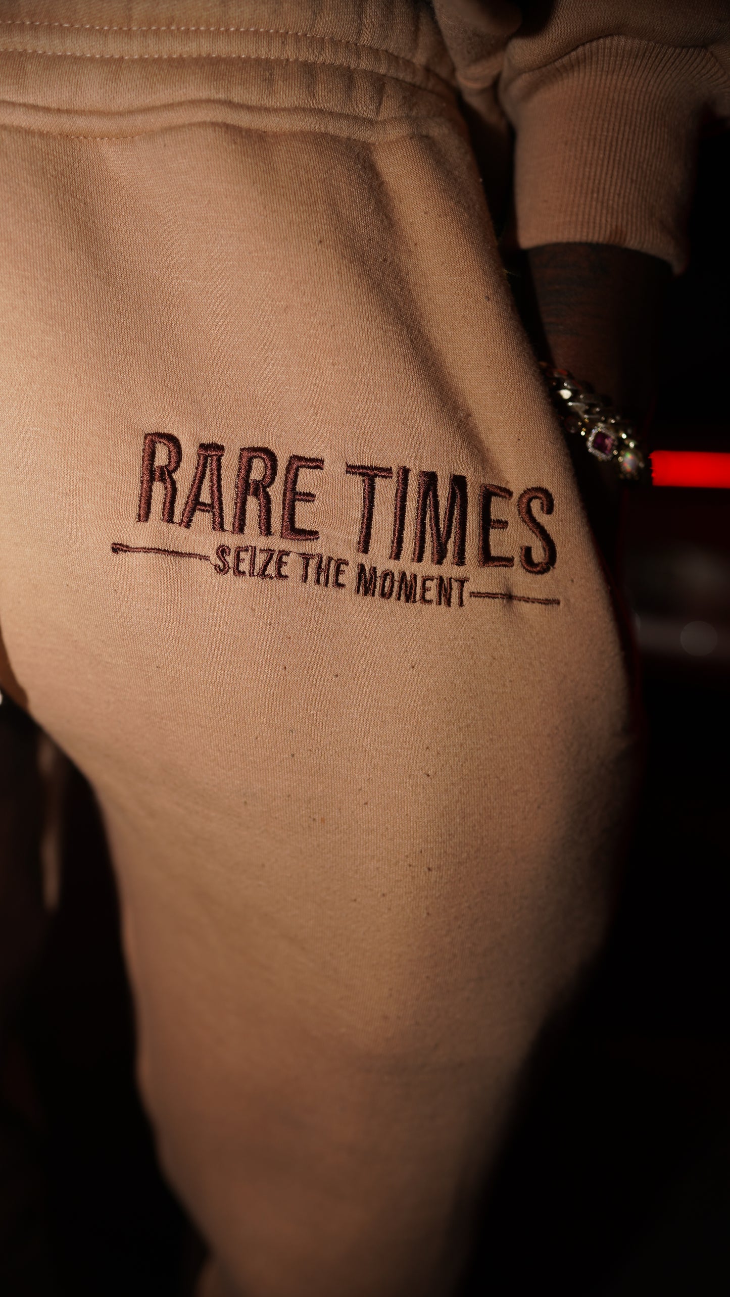 RARE TIMES "COLLECTION 01" FLARE SWEATS