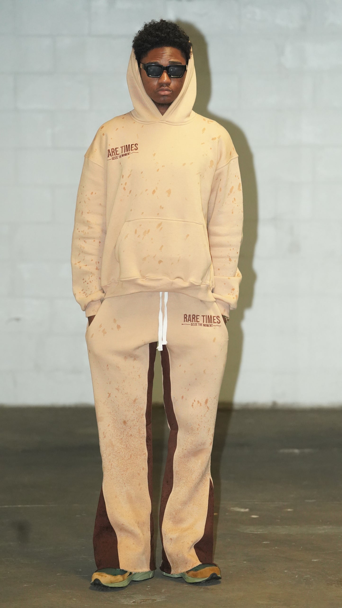 RARE TIMES "COLLECTION 01" SWEATSUITS